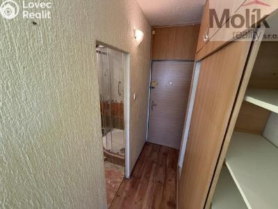 Prodej bytu 1+1 Most, Marš. Rybalka 1036 č. 12