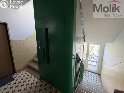 Prodej bytu 1+1 Most, Marš. Rybalka 1036 č. 14