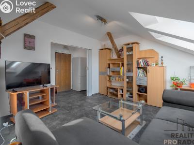 Prodej bytu 2+KK Ivančice, Tovární č. 2