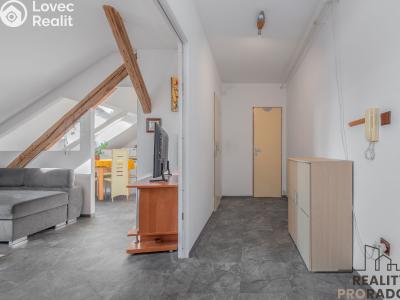 Prodej bytu 2+KK Ivančice, Tovární č. 6