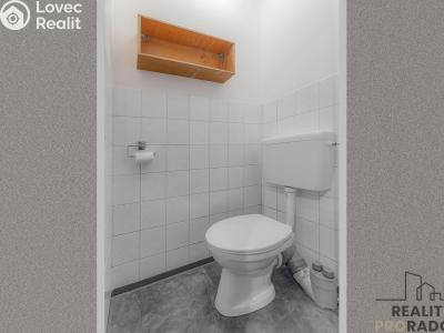 Prodej bytu 2+KK Ivančice, Tovární č. 12
