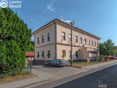 Prodej bytu 2+KK Ivančice, Tovární č. 15