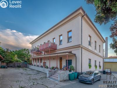 Prodej bytu 2+KK Ivančice, Tovární č. 16