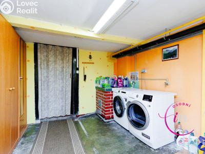 Продажа семейного дома Třebíč, Řípovská č. 35