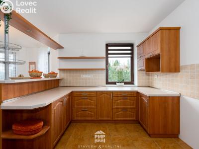 Продаж сімейного будинку Cetkovice, Sportovní č. 6