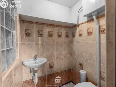 Продаж сімейного будинку Cetkovice, Sportovní č. 20