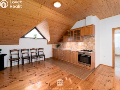 Продаж сімейного будинку Cetkovice, Sportovní č. 25