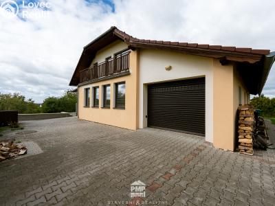 Продаж сімейного будинку Cetkovice, Sportovní č. 35