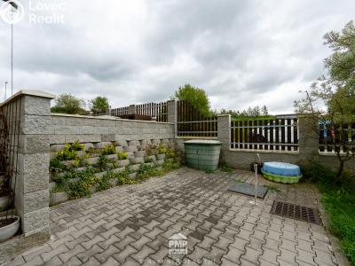 Продаж сімейного будинку Cetkovice, Sportovní č. 37