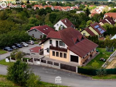 Продаж сімейного будинку Cetkovice, Sportovní č. 41