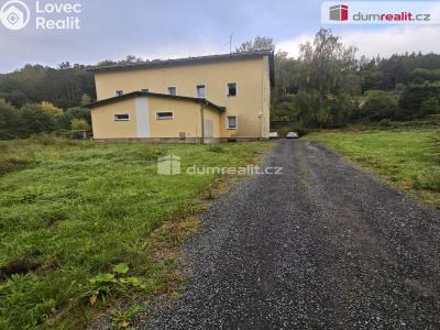 Оренда квартири 1+1 Děčín, Družstevní č. 1
