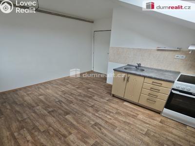 Оренда квартири 1+1 Děčín, Družstevní č. 2