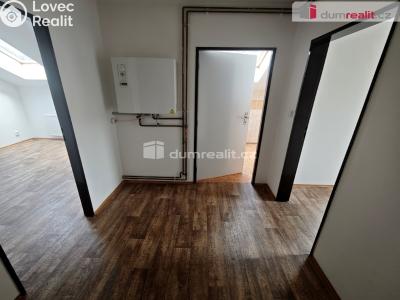 Оренда квартири 1+1 Děčín, Družstevní č. 4