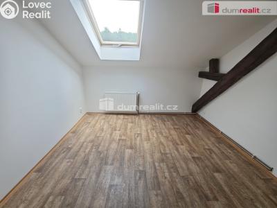 Оренда квартири 1+1 Děčín, Družstevní č. 6