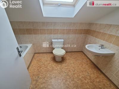 Оренда квартири 1+1 Děčín, Družstevní č. 7