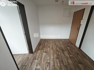 Оренда квартири 1+1 Děčín, Družstevní č. 10