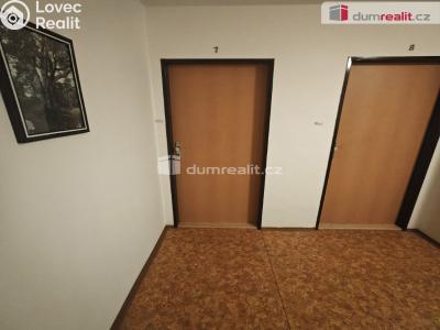 Оренда квартири 1+1 Děčín, Družstevní č. 11