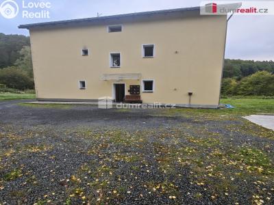 Оренда квартири 1+1 Děčín, Družstevní č. 17