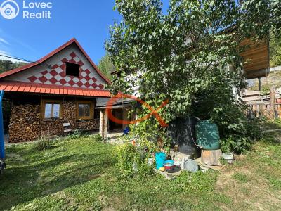 Sale apartment 4+1 Rožnov pod Radhoštěm, Bačová č. 8