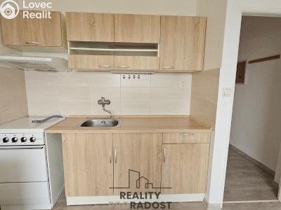 Rent apartment 1+1 Hodonín, Sv. Čecha č. 6