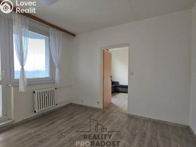 Rent apartment 1+1 Hodonín, Sv. Čecha č. 7