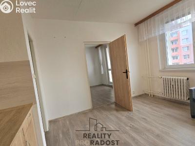 Rent apartment 1+1 Hodonín, Sv. Čecha č. 8