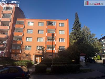 Prodej bytu 4+1 Mariánské Lázně, Bezejmenná č. 50