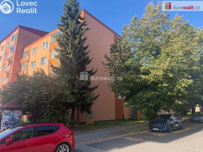 Prodej bytu 4+1 Mariánské Lázně, Bezejmenná č. 46