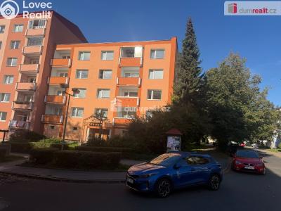 Prodej bytu 4+1 Mariánské Lázně, Bezejmenná č. 48