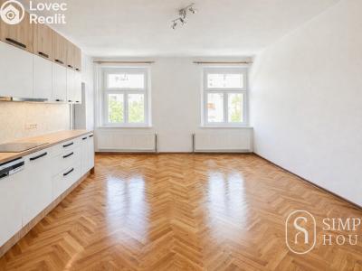 Pronájem bytu 2+KK Praha, Spojovací č. 2