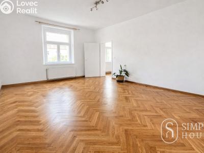Pronájem bytu 2+KK Praha, Spojovací č. 3