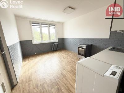 Sale apartment 1+1 Vintířov č. 3