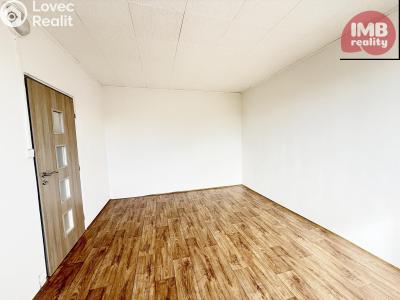 Sale apartment 1+1 Vintířov č. 8