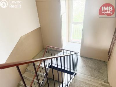 Sale apartment 1+1 Vintířov č. 11