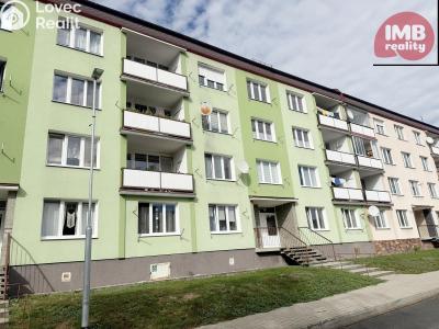 Sale apartment 1+1 Vintířov č. 13