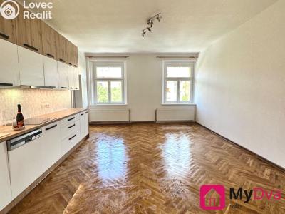 Pronájem bytu 2+KK Praha, U kněžské louky č. 15