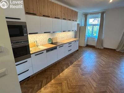 Pronájem bytu 2+KK Praha, U kněžské louky č. 1