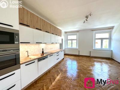Pronájem bytu 2+KK Praha, U kněžské louky č. 2