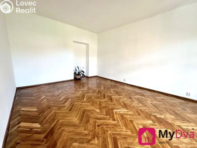 Pronájem bytu 2+KK Praha, U kněžské louky č. 7