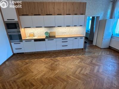 Pronájem bytu 2+KK Praha, U kněžské louky č. 10