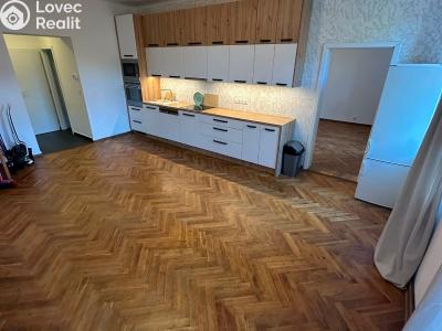 Pronájem bytu 2+KK Praha, U kněžské louky č. 11