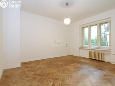 Rent apartment 1+1 Praha, U smaltovny č. 1
