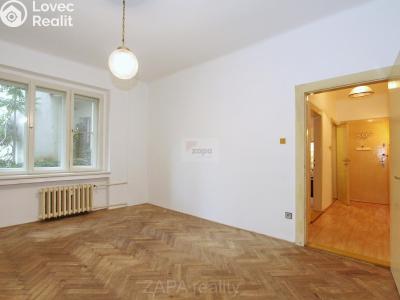 Rent apartment 1+1 Praha, U smaltovny č. 2