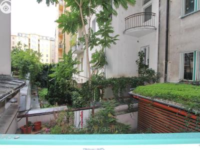 Rent apartment 1+1 Praha, U smaltovny č. 4