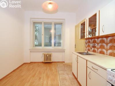 Rent apartment 1+1 Praha, U smaltovny č. 5