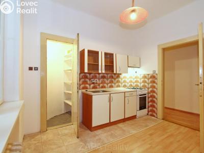 Rent apartment 1+1 Praha, U smaltovny č. 6