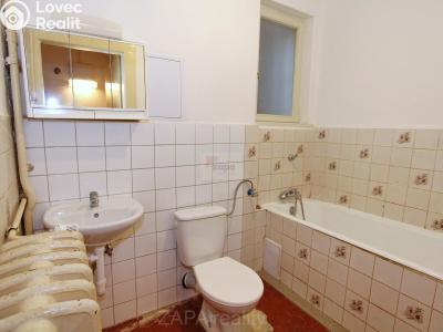 Rent apartment 1+1 Praha, U smaltovny č. 7
