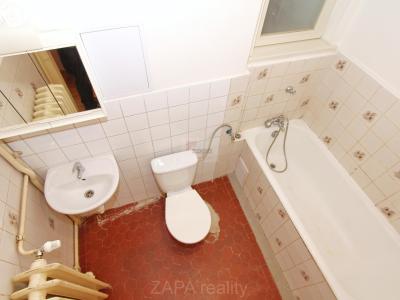 Rent apartment 1+1 Praha, U smaltovny č. 8