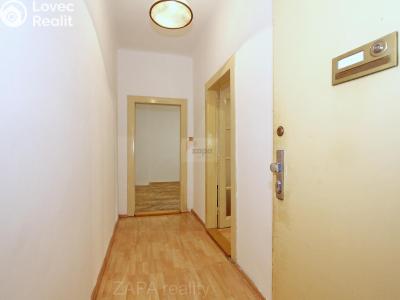 Rent apartment 1+1 Praha, U smaltovny č. 9