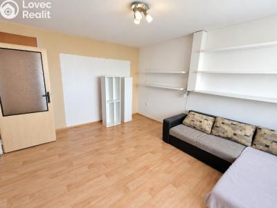 Sale apartment 1+KK Pardubice, kpt. Bartoše 410 č. 4
